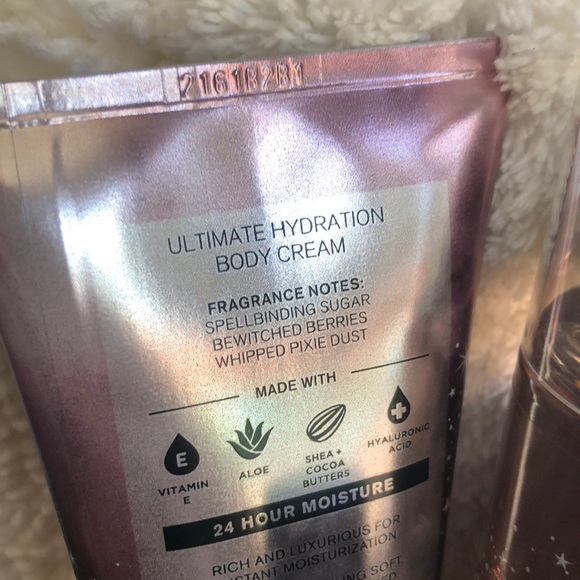 Bath and Body Works Enchanted Candy Potion - Picture 2 of 3